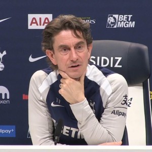 乐鱼体育-弗兰克：和曼联走上了截然不同的方向？他们不需要踢欧战